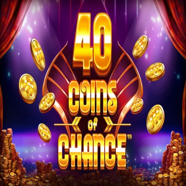40 Coins of Chance online slot from SYNOT Games – play at casinolyra.bet