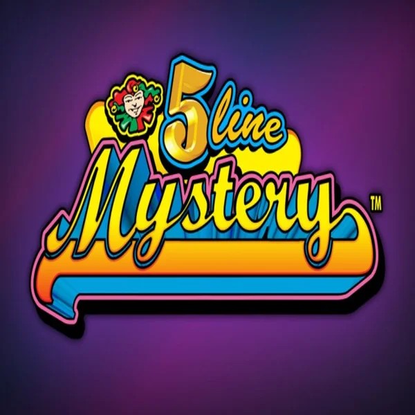 5 Line Mystery – slot by Eurocoin Interactive, featured at casinolyra.bet