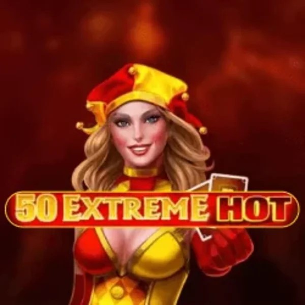 50 Extreme Hot logo by Eurocoin Interactive at Lyra Bet Casino