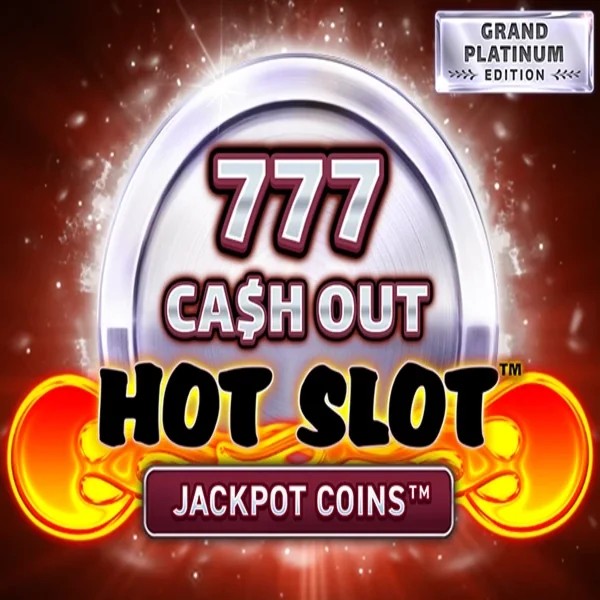 777 Cash Out Grand Platinum Edition slot icon by Wazdan, available at Lyra Bet Casino