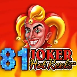 Enjoy 81 Joker Hot Reels by Origins – logo hosted on casinolyra.bet