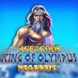 Play Age Of The Gods: King of Olympus Megaways slot by Origins on casinolyra.bet