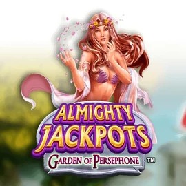 Play the Almighty Jackpots: Garden of Persephone slot by Novomatic on Lyra Bet Casino