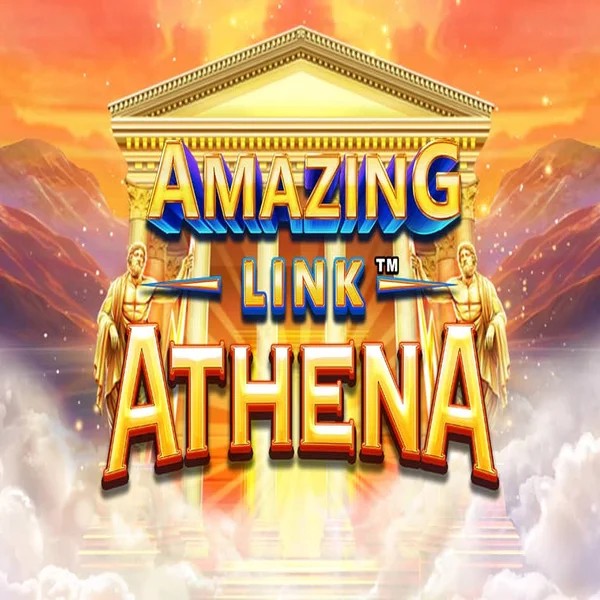 Play the Amazing Link Athena slot by SpinPlay Games on Lyra Bet Casino
