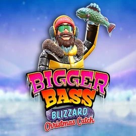 Bigger Bass Blizzard Christmas Catch online slot from Pragmatic Play – play at casinolyra.bet