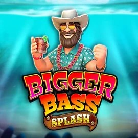 Bigger Bass Splash – slot by Pragmatic Play, featured at casinolyra.bet