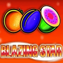 Official Slots logo: Blazing Star by Merkur Gaming at Lyra Bet Casino