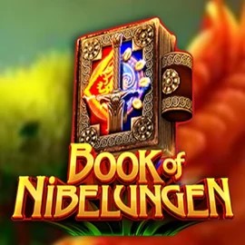 Book of Nibelungen by Swintt, showcased at casinolyra.bet – game logo