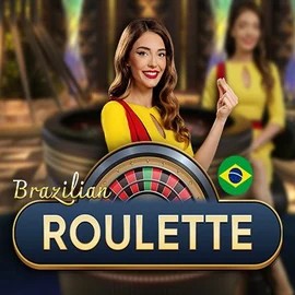 Try Brazilian Roulette (Pragmatic Play) slot by Pragmatic Play on casinolyra.bet – logo image