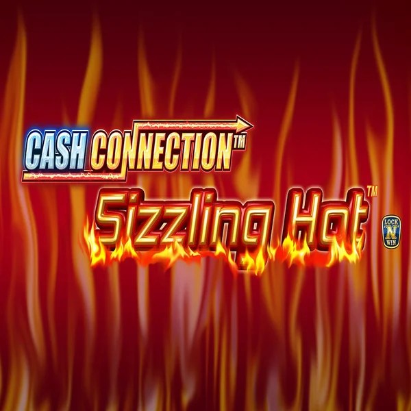 Cash Connection Sizzling hot game by Novomatic – logo hosted on Lyra Bet Casino