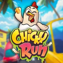 Chicky Run online slot from PG Soft – play at casinolyra.bet