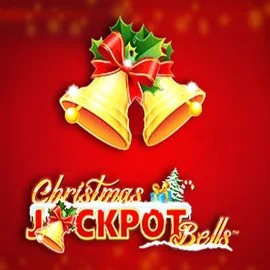 Christmas Jackpot Bells logo by Origins Lyra Bet Casino