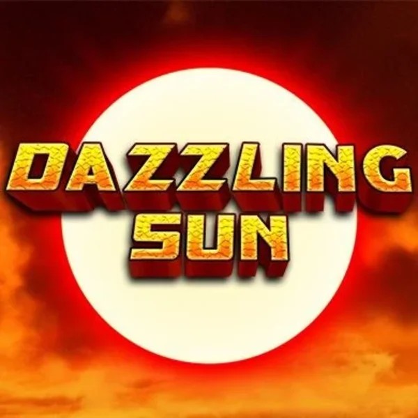 Dazzling Sun logo – Slots by Win Studios at Lyra Bet Casino