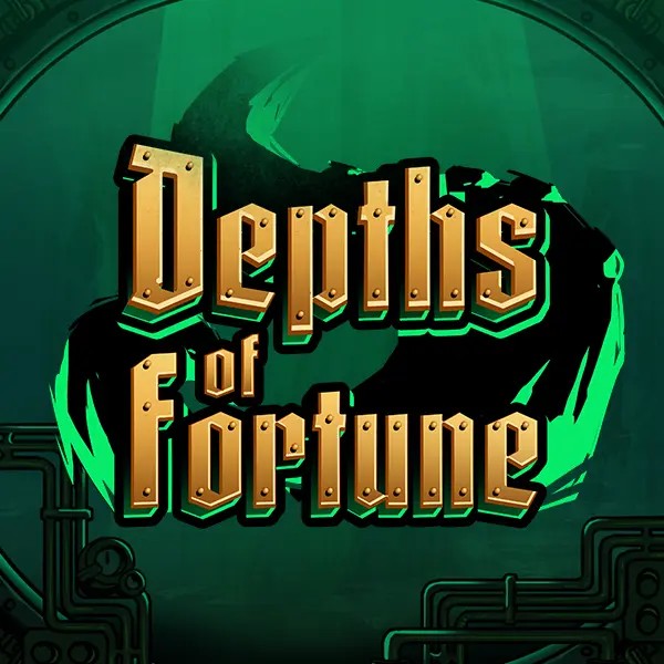 Depths of Fortune casino game by AvatarUX Studios – featured logo at Lyra Bet Casino