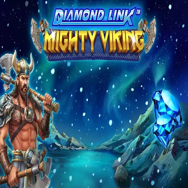Try Diamond Link Mighty Viking slot by Greentube on casinolyra.bet – logo image