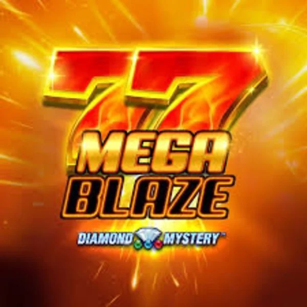 Play the Diamond Mystery Mega Blaze slot by Greentube on Lyra Bet Casino