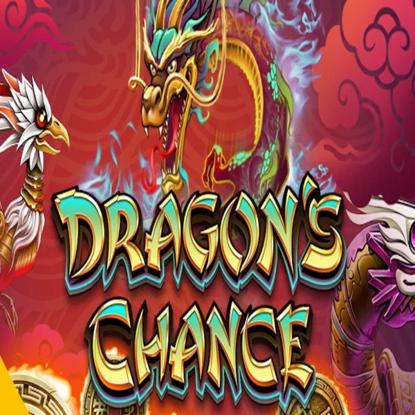 Dragons Chance logo – Slots by BF Games at Lyra Bet Casino