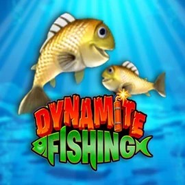 Dynamite Fishing slot visual from Inspired Gaming available on casinolyra.bet