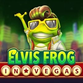 Try Elvis Frog In Vegas slot by BGAMING on casinolyra.bet – logo image
