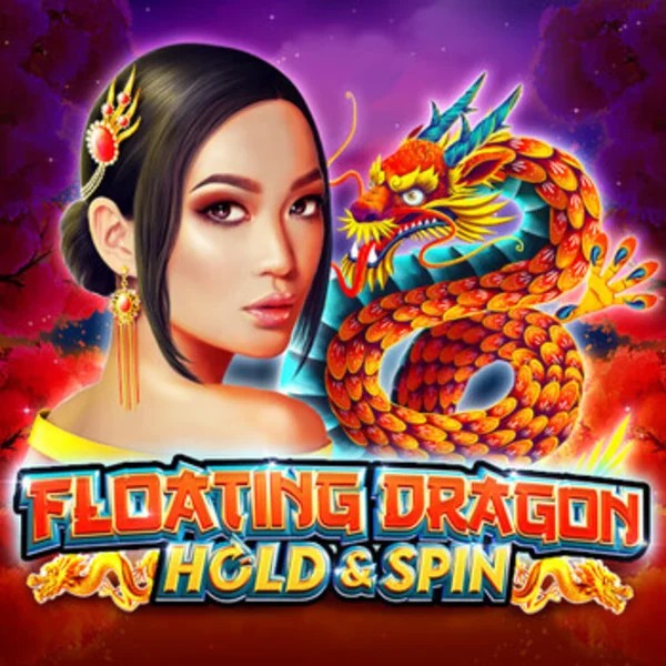 Enjoy Floating Dragon by Pragmatic Play – logo hosted on casinolyra.bet
