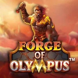 Forge of Olympus logo by Pragmatic Play at Lyra Bet Casino