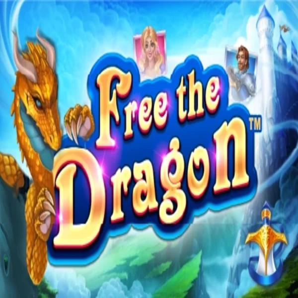 Free the Dragon logo by Playtech at Lyra Bet Casino