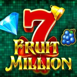 Try Fruit Million slot by BGAMING on casinolyra.bet – logo image