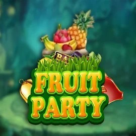 Slots logo of Fruit Party from Top Trend Gaming at Lyra Bet Casino