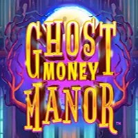 Ghost Money Manor casino game by Gold Coin Studio – featured logo at Lyra Bet Casino
