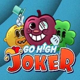 Enjoy Go High Joker by RubyPlay – logo hosted on casinolyra.bet