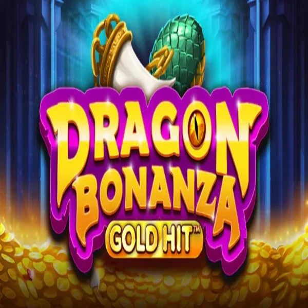Gold Hit: Dragon Bonanza casino game by Ash Gaming – featured logo at Lyra Bet Casino
