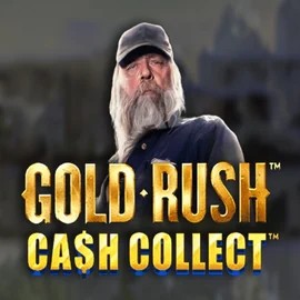 Gold Rush Cash Collect logo by Origins Lyra Bet Casino