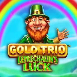 Gold Trio Leprechaun's Luck – slot by Playtech, featured at casinolyra.bet