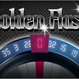 Golden Flash by WorldMatch, showcased at casinolyra.bet – game logo