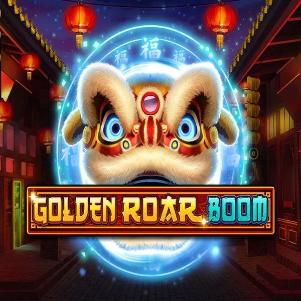 Enjoy Golden Roar BOOM by Greentube – logo hosted on casinolyra.bet