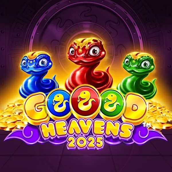 Goood Heavens online slot from Rarestone Gaming – play at casinolyra.bet
