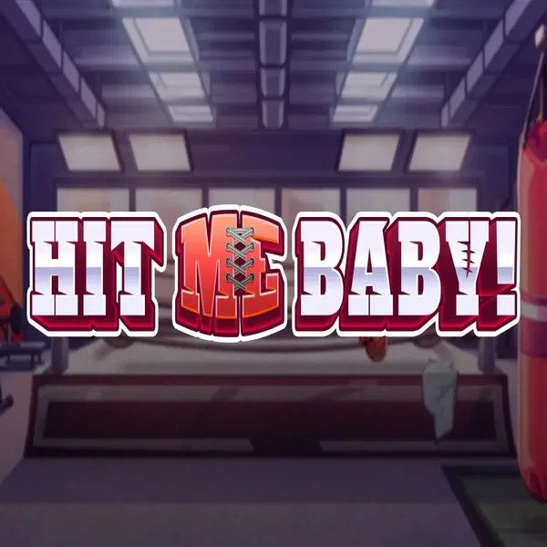Official Casino Games logo: Hit ME Baby! by Greentube at Lyra Bet Casino