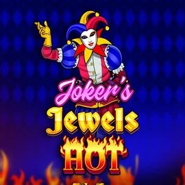 Jokers Jewels Hot game by Pragmatic Play – logo hosted on Lyra Bet Casino