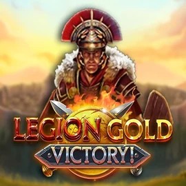 Legion Gold Victory! slot icon by Play'n GO, available at Lyra Bet Casino