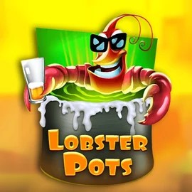 Slots logo of Lobster Pots from Ready Play Gaming at Lyra Bet Casino