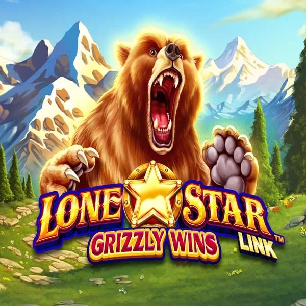 Play the Lone Star Link Grizzly Wins slot by Greentube on Lyra Bet Casino