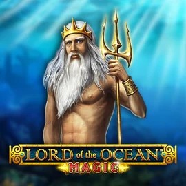 Lord Of The Ocean Magic by Novomatic, showcased at casinolyra.bet – game logo
