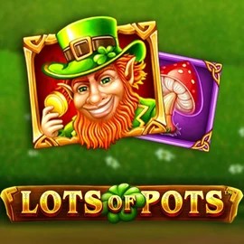 Lots of Pots slot icon by SYNOT Games, available at Lyra Bet Casino