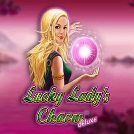Play the Lucky Ladys Charm Deluxe slot by Greentube on Lyra Bet Casino