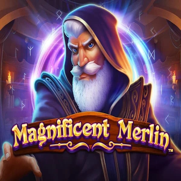Magnificent Merlin – slot by Greentube, featured at casinolyra.bet