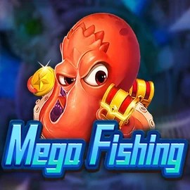 Casino Games logo of Mega Fishing from TaDa Gaming at Lyra Bet Casino