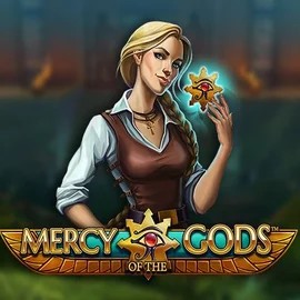 Try Mercy Of The Gods slot by NetEnt on casinolyra.bet – logo image