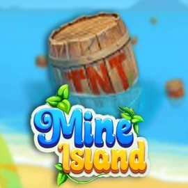 Mine Island game by SmartSoft – logo hosted on Lyra Bet Casino