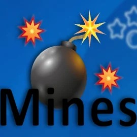 Mines (Spribe) by Spribe, showcased at casinolyra.bet – game logo