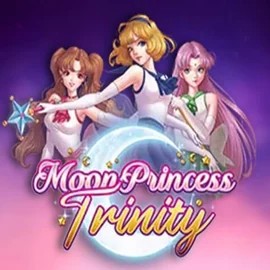 Play Moon Princess Trinity slot by Play'n GO on casinolyra.bet